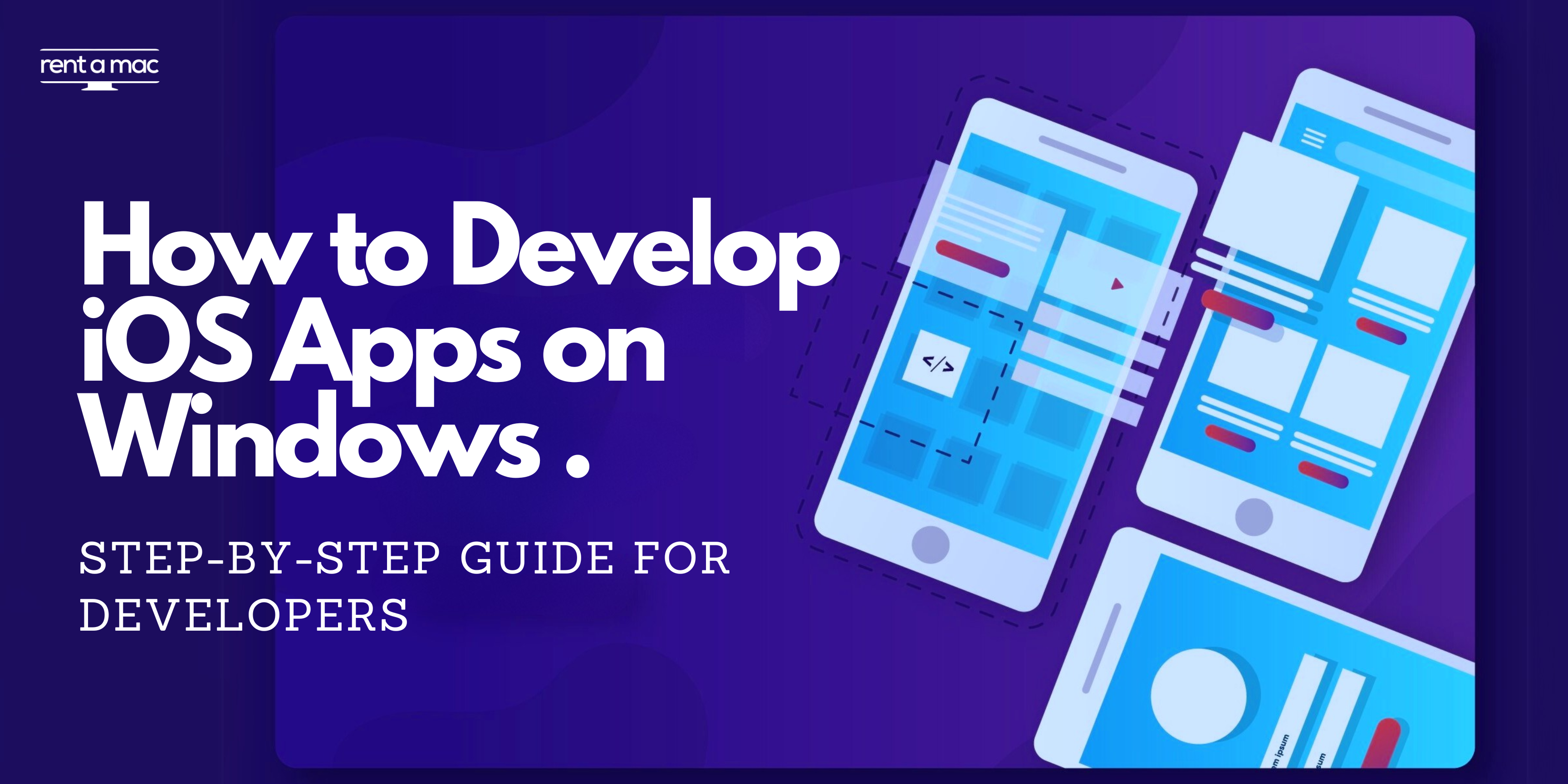 Develop iOS Apps on Windows