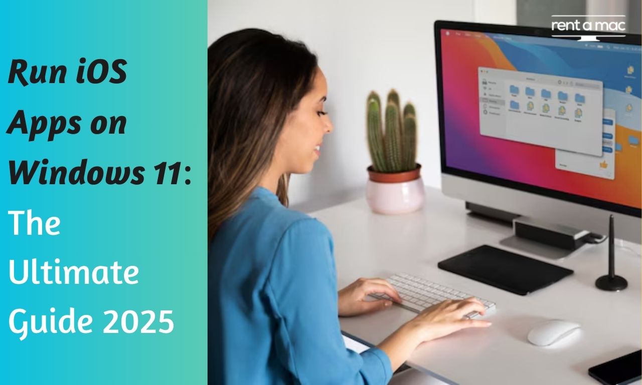 Run iOS Apps on Windows 11: The Ultimate Guide 2025