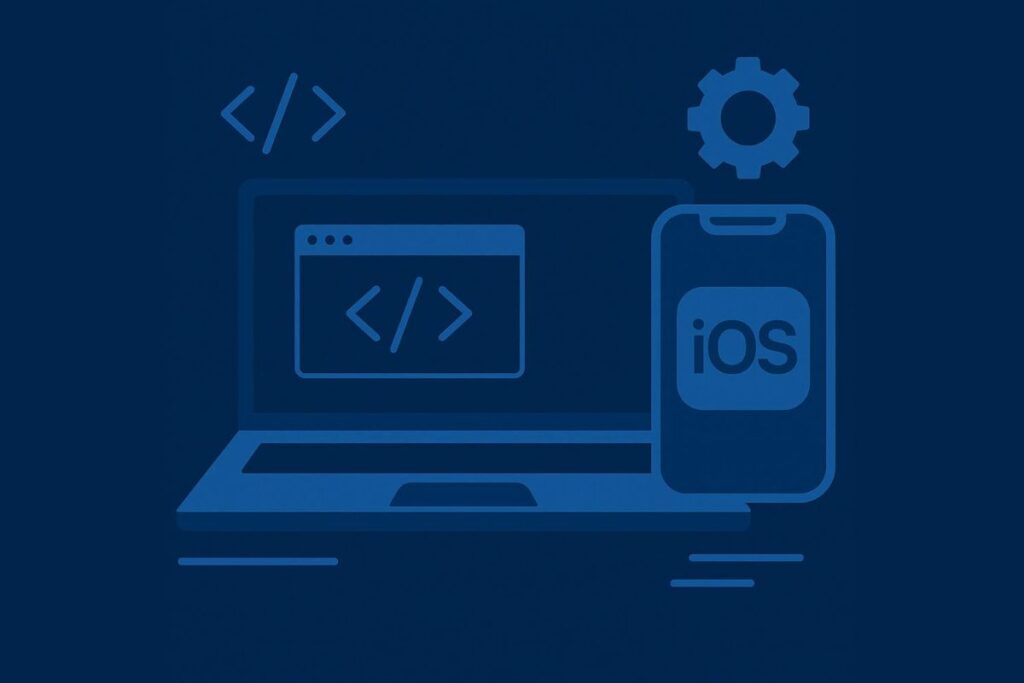 Develop iOS Application on Windows