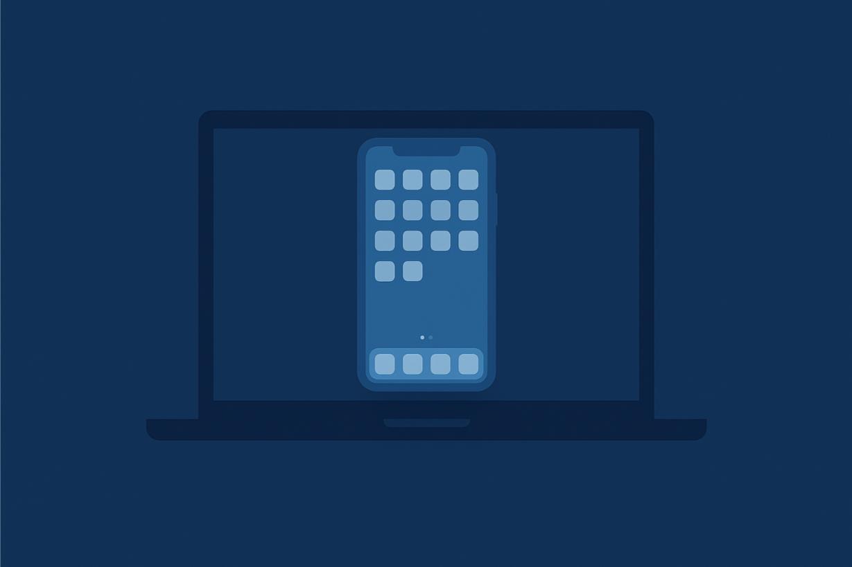 Simulate IOS on windows