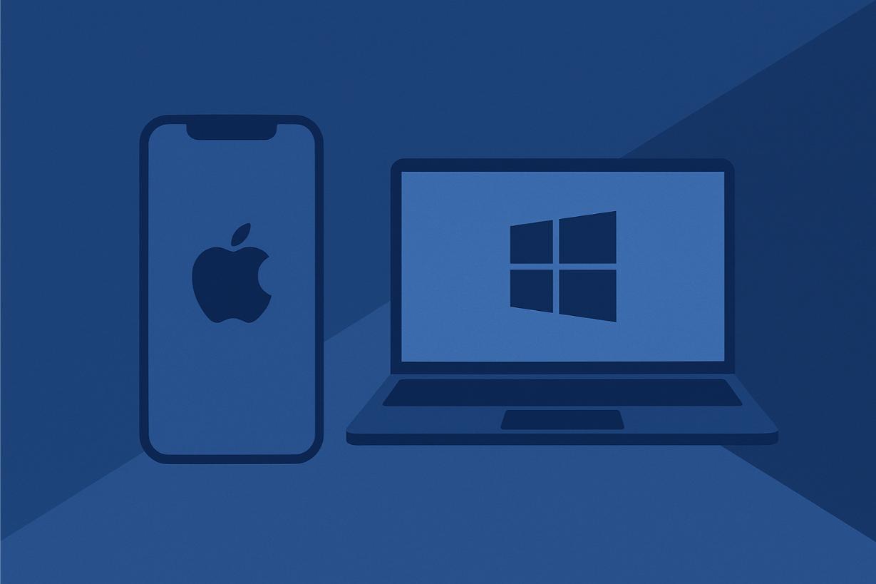 Teste aplicativos IOS no Windows
