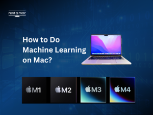 Cómo hacer aprendizaje automático en Mac