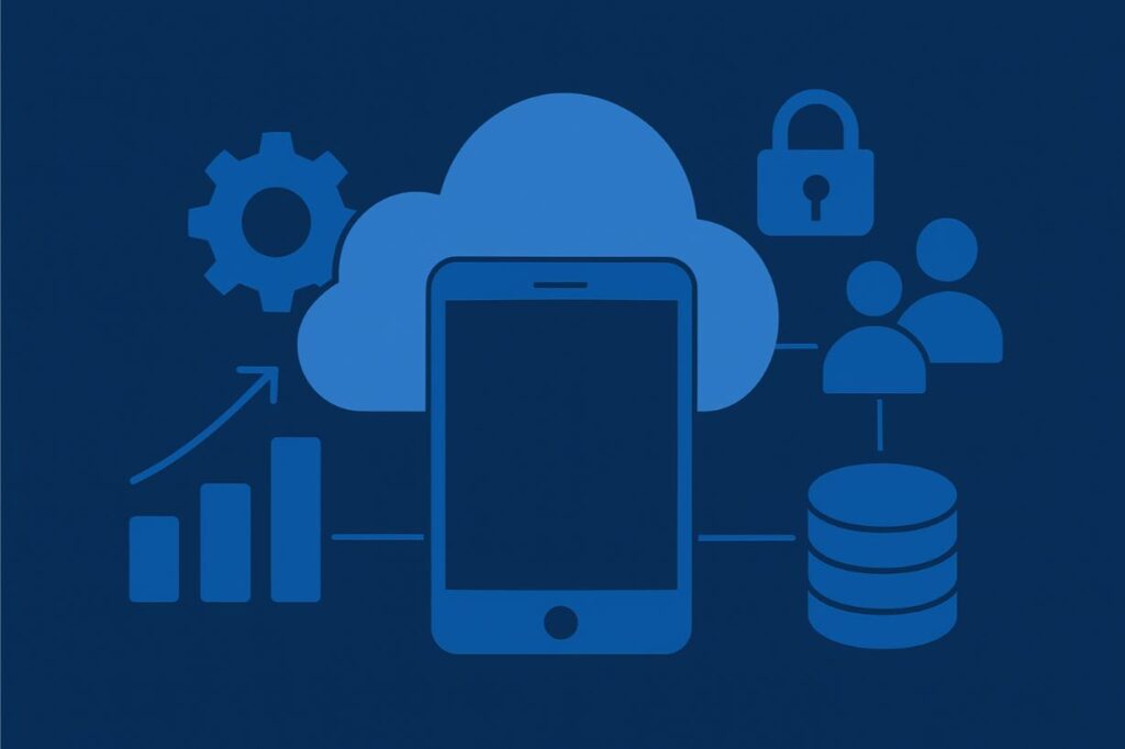 what is cloud application development