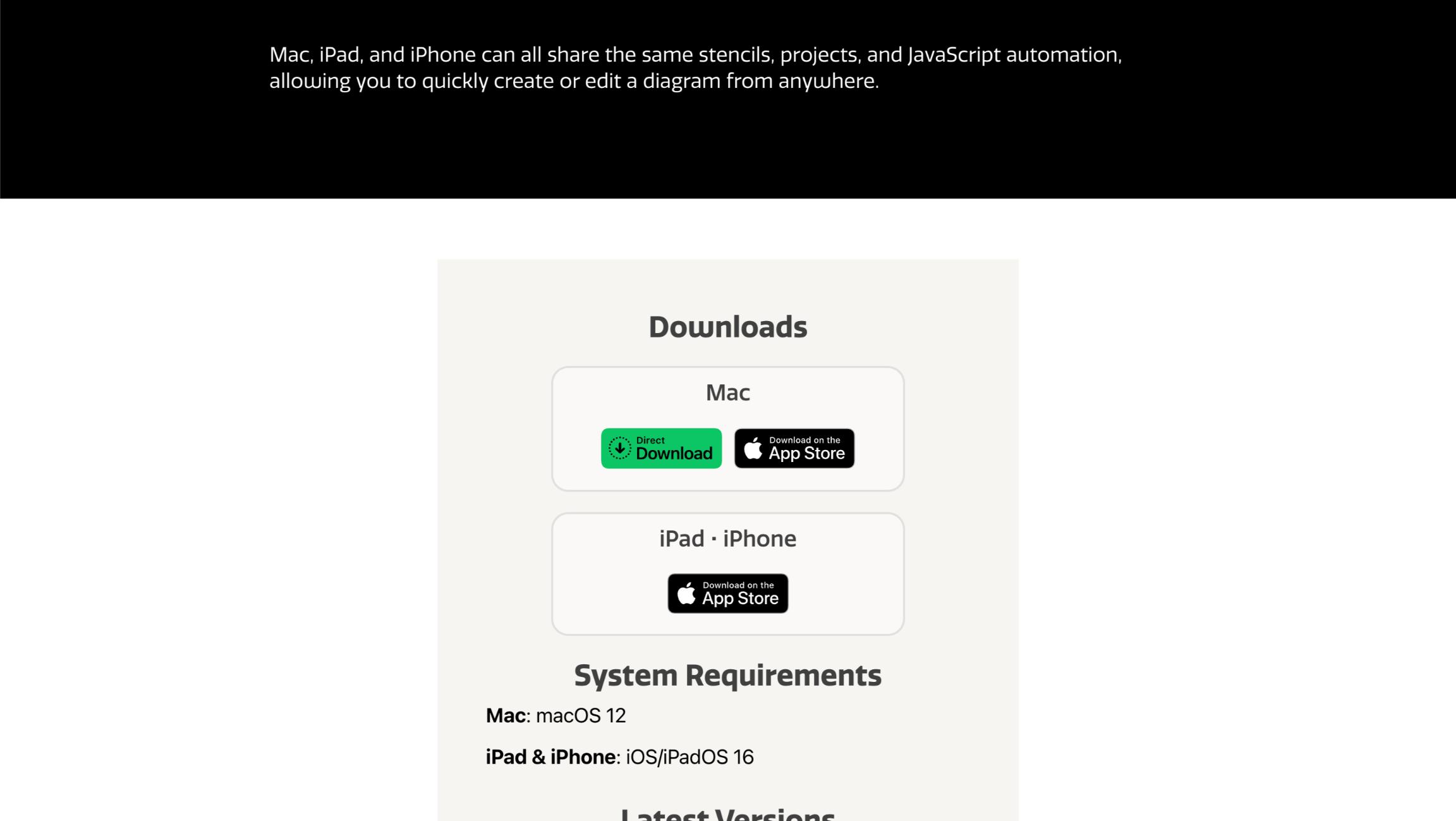 Download omnigraffle