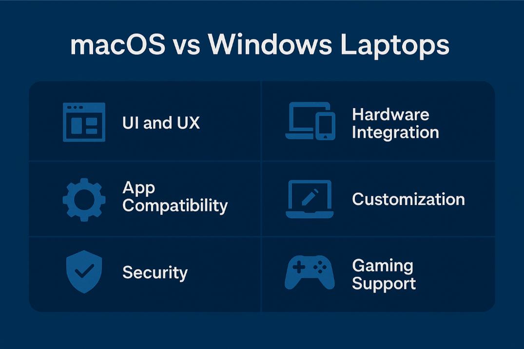 Macos vs windows