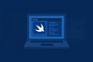 desarrollo swift en windows