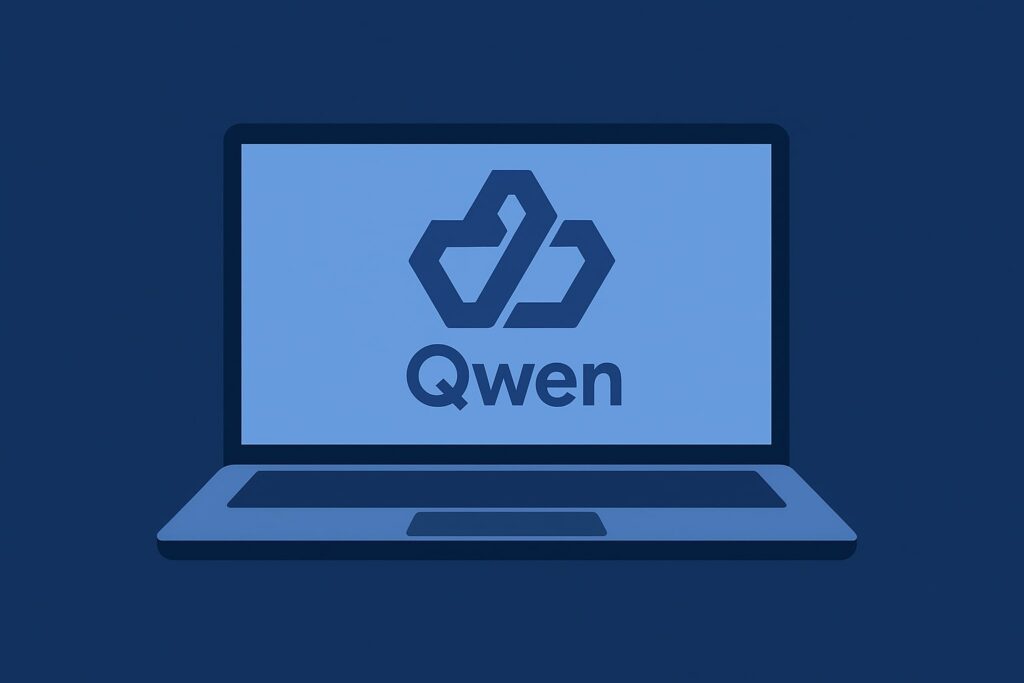mac'te qwen'i çalıştır