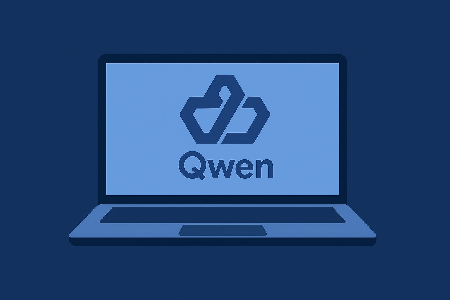 run qwen on mac