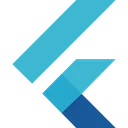 Flutter logo
