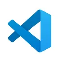 VS Code logo