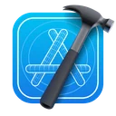 Xcode logo