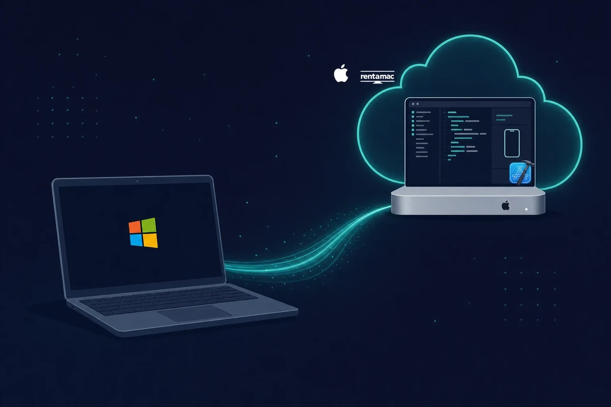 Install Xcode on Windows Without Owning a Mac