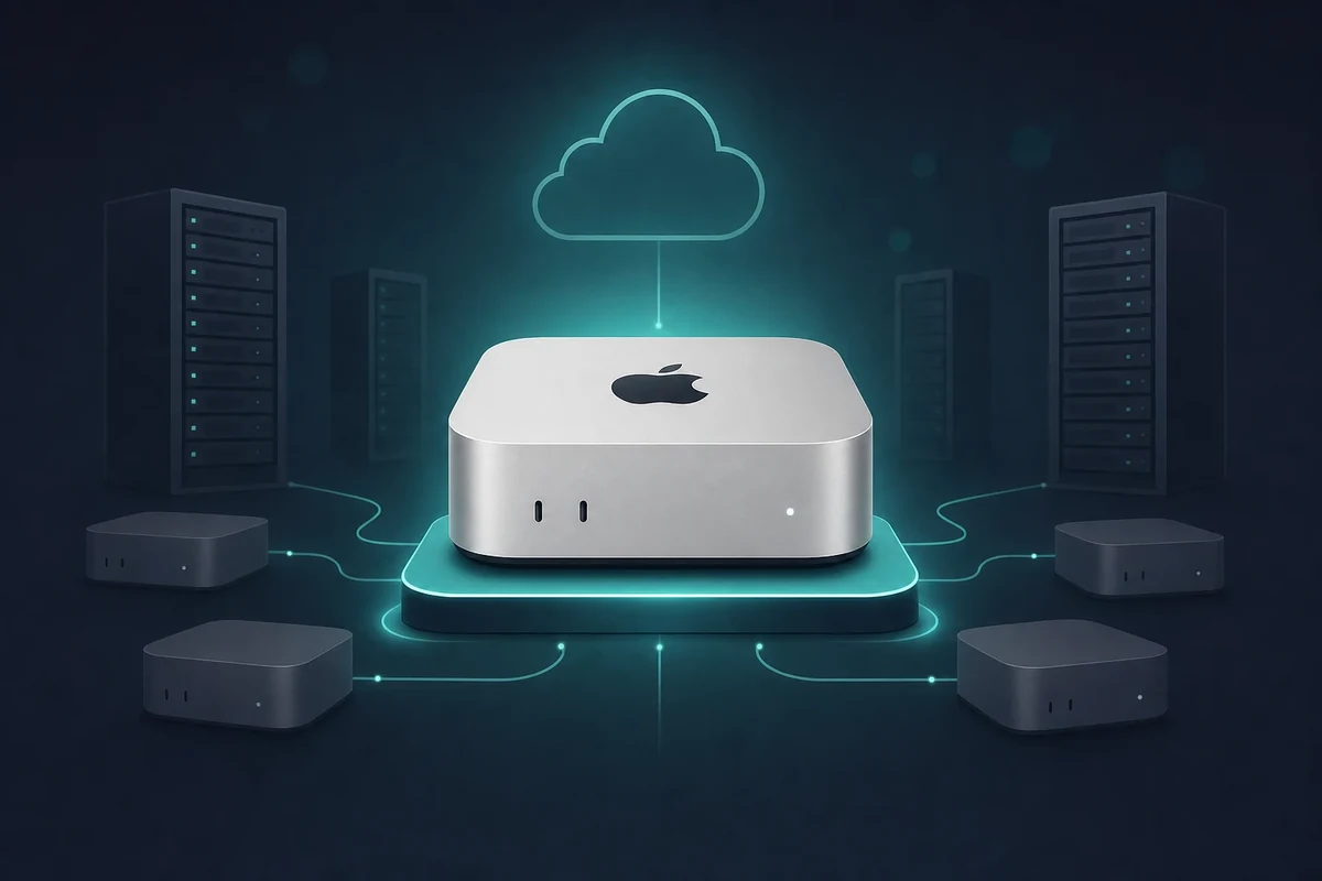 MacinCloud Alternatives: Dedicated M4 Mac From $3.30/Day