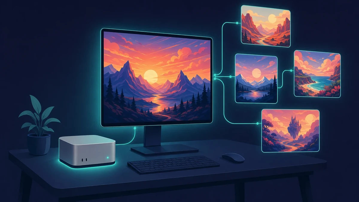 Run Flux Locally: Free, Private AI Images (2026)