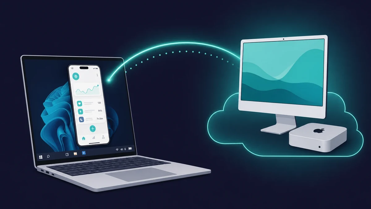 Run iOS Apps on Windows