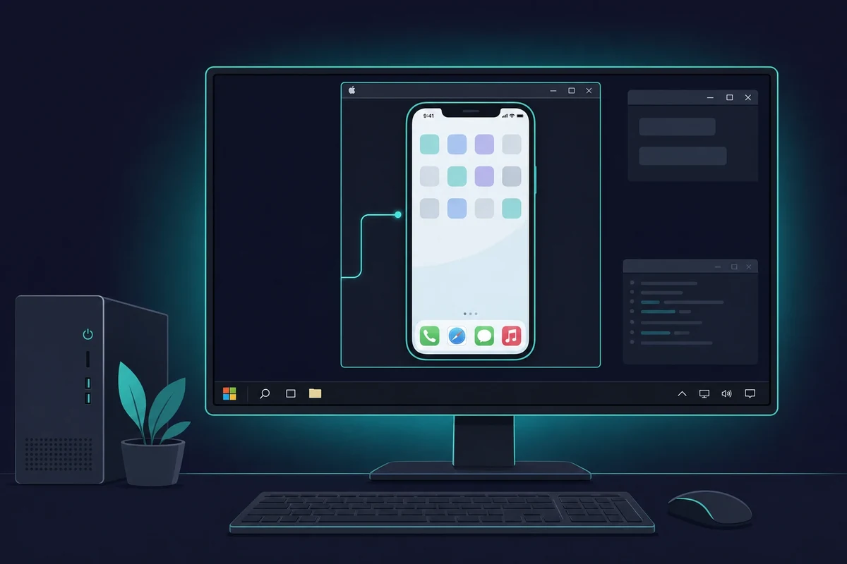 iOS Simulator for Windows: What Actually Works in 2026