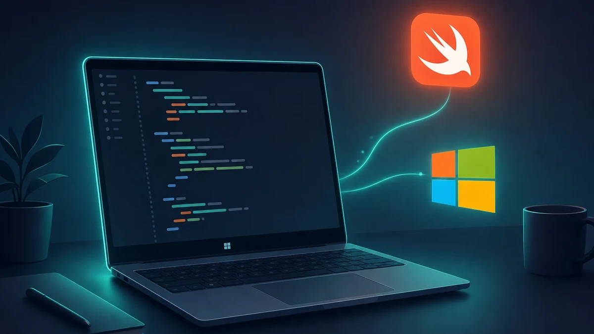 Swift Development on Windows: What Actually Works (2026)