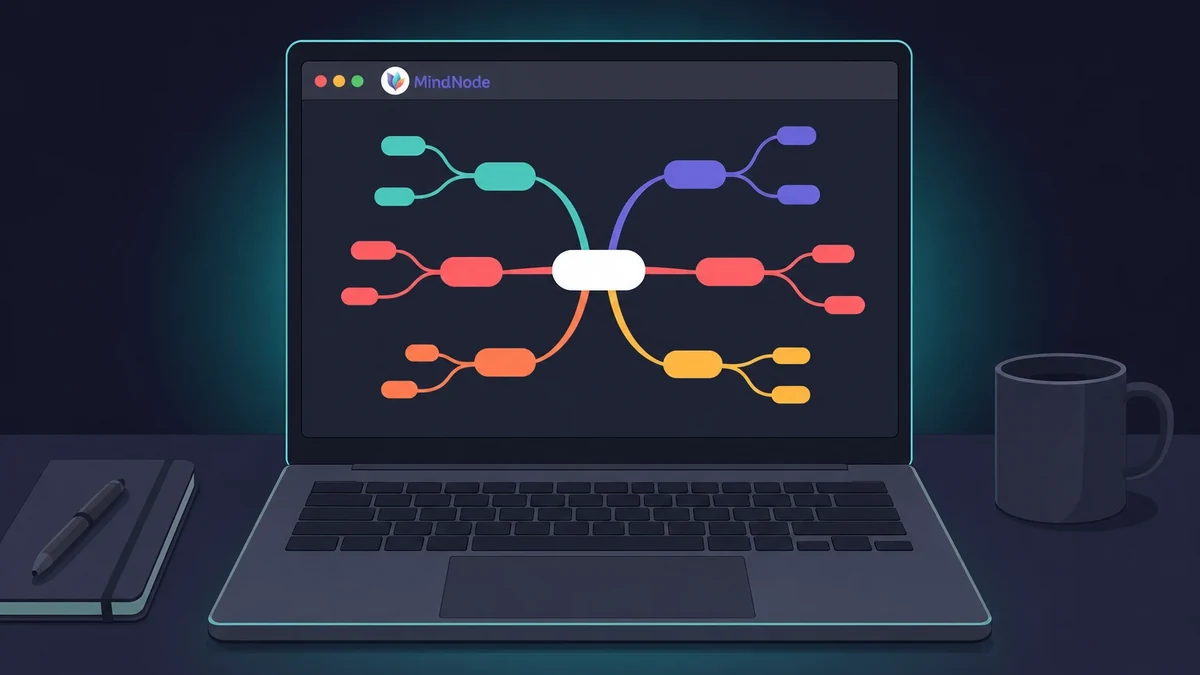 MindNode for Windows: What Actually Works